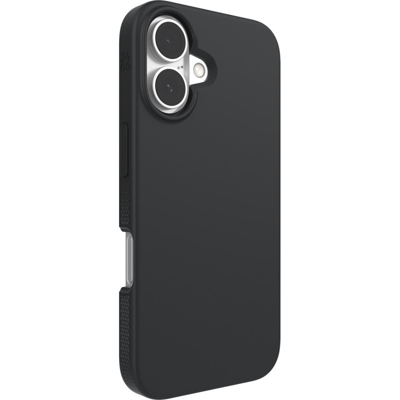 ZAGG kryt Manhattan Snap Apple iPhone 16 Plus Čierna