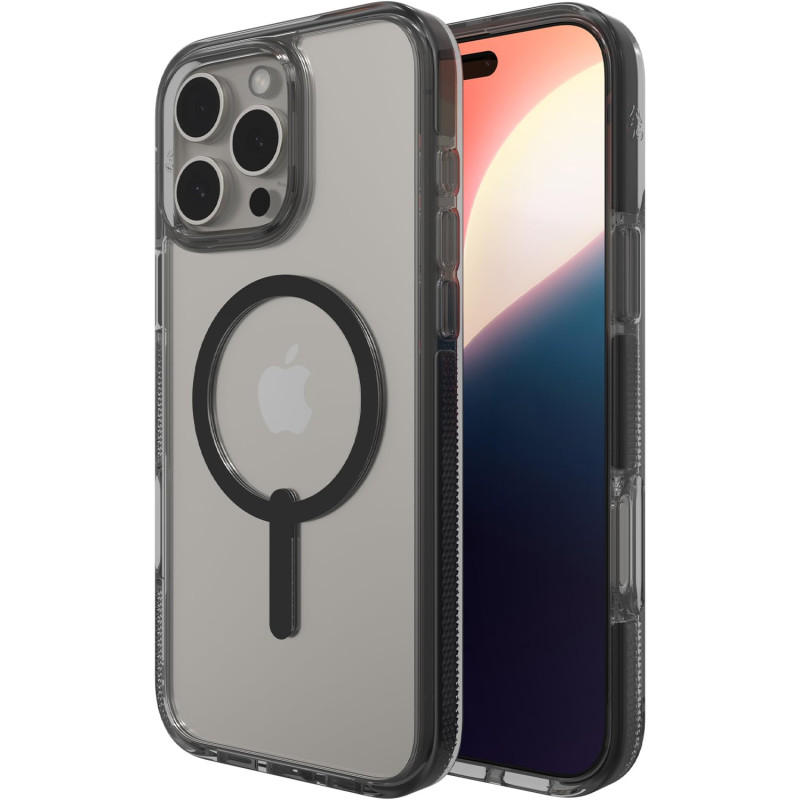 ZAGG kryt Santa Cruz Apple iPhone 16 Pro čierny