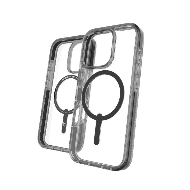 ZAGG kryt Santa Cruz Apple iPhone 16 Pro čierny