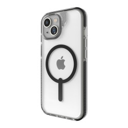 ZAGG kryt Santa Cruz Snap Apple 16e/15/14/13 Čierny