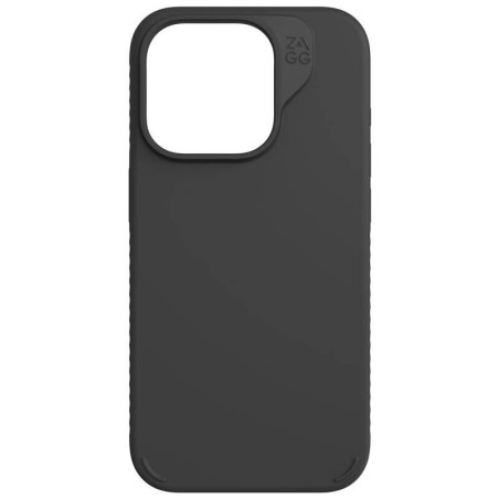 ZAGG kryt Manhattan Snap Apple iPhone 15 Pro Max - čierna