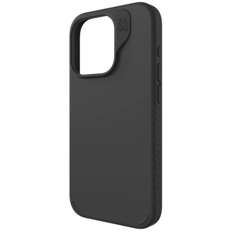 ZAGG kryt Manhattan Snap Apple iPhone 15 Pro Max - čierna