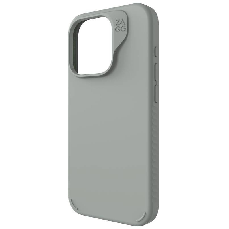 ZAGG kryt Manhattan Snap Apple 15 Pro - zelená