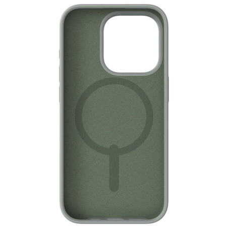 ZAGG kryt Manhattan Snap Apple 15 Pro - zelená