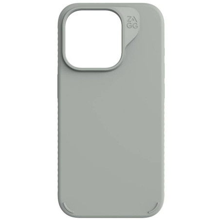 ZAGG kryt Manhattan Snap Apple 15 Pro - zelená