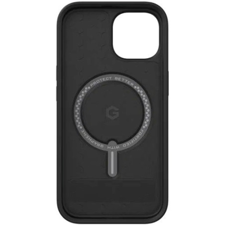 ZAGG kryt Denali Snap KS iPhone 15 Pro čierna