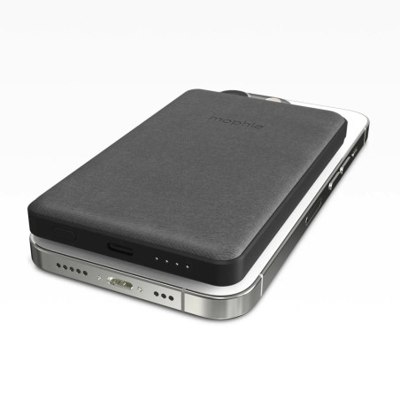 ZAGG Mophie snap+ Juicepack mini - 5k - čierna