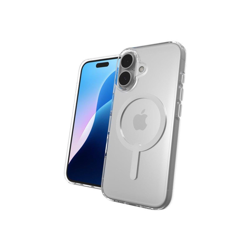 ZAGG kryt Crystal Palace Lite Snap iPhone 16 Plus