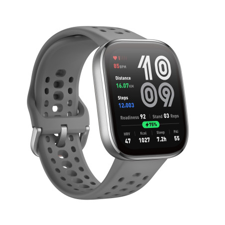 Amazfit Bip 6/Šport Band/Charcoal