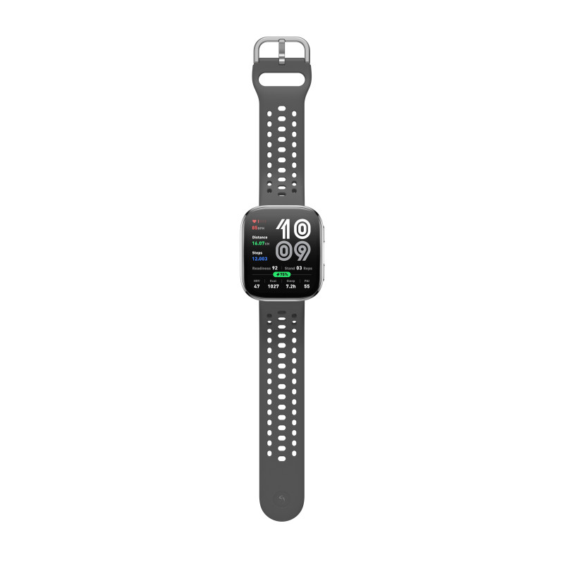 Amazfit Bip 6/Šport Band/Charcoal