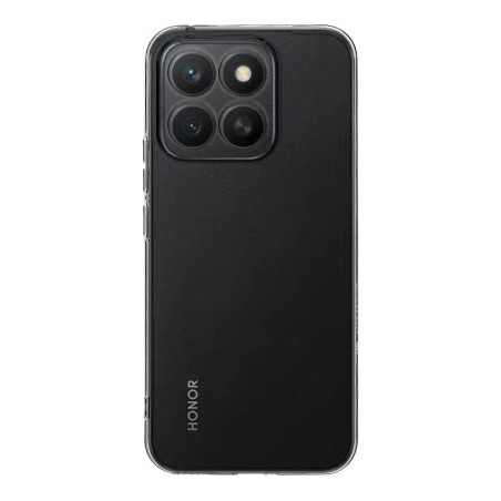 Tactical TPU Kryt pre Honor X8c Transparent