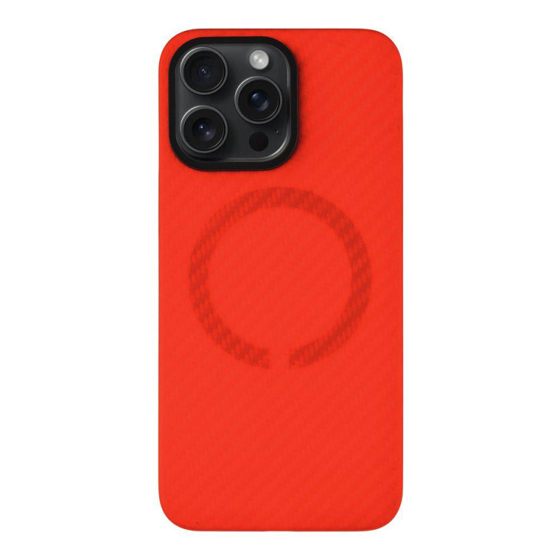 Tactical MagForce Aramid Bloody Mary Limited Edition Kryt pre Apple iPhone 15 Pro