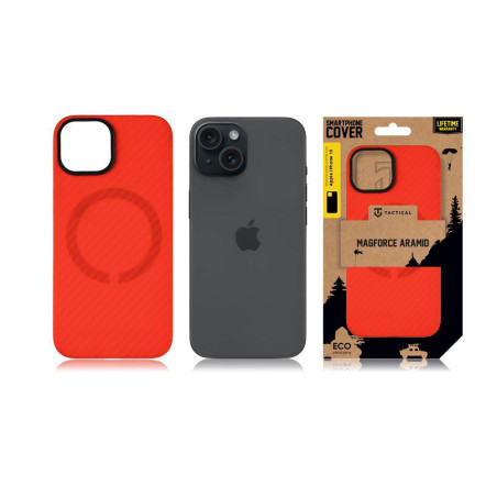 Tactical MagForce Aramid Bloody Mary Limited Edition Kryt pre Apple iPhone 14