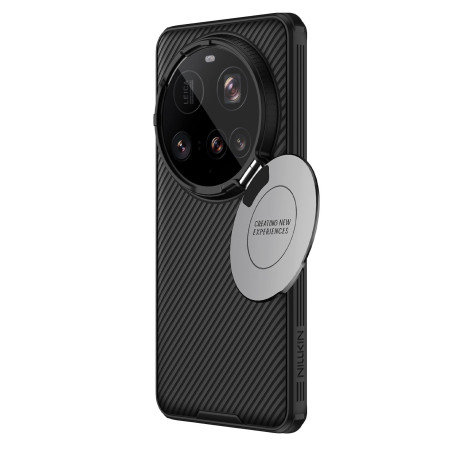 Nillkin CamShield Prop Zadný Kryt pre Xiaomi 15 Ultra Black