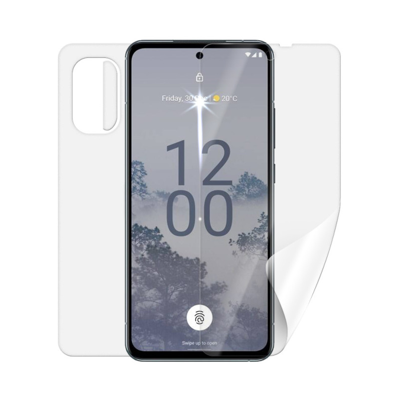 Screenshield NOKIA X30 5G fólia na celé telo