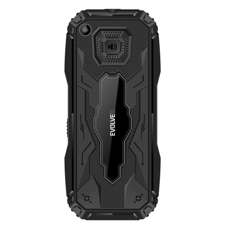 EVOLVEO MaxPhone A1, tlačidlový Dual SIM telefón, čierny