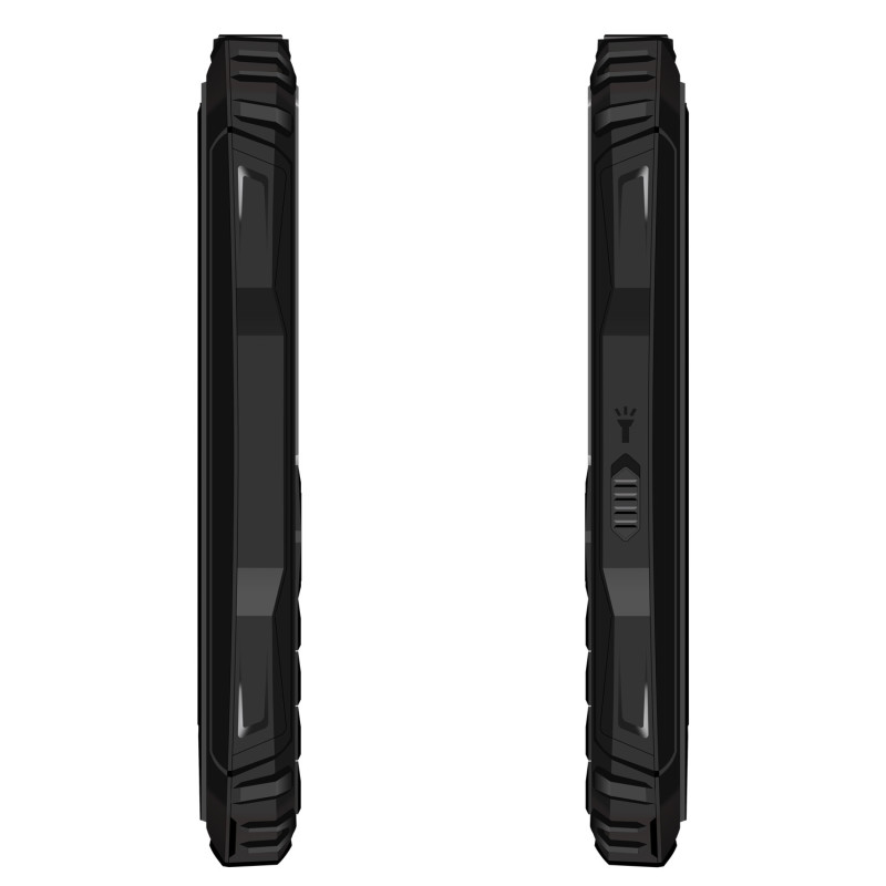 EVOLVEO MaxPhone A1, tlačidlový Dual SIM telefón, čierny