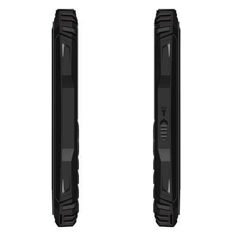 EVOLVEO MaxPhone A1, tlačidlový Dual SIM telefón, čierny