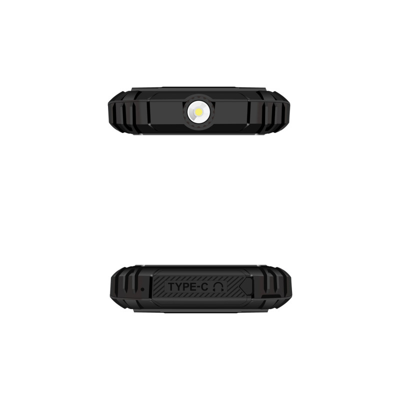 EVOLVEO MaxPhone A1, tlačidlový Dual SIM telefón, čierny