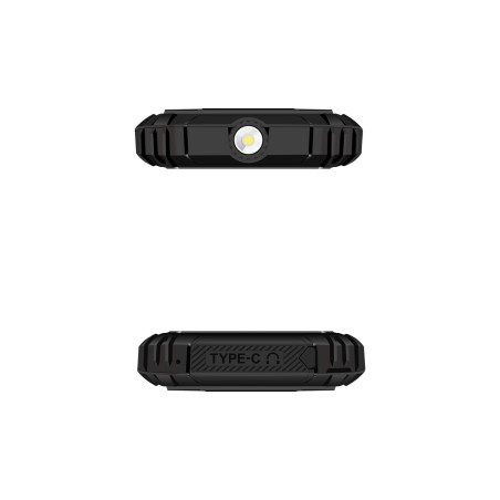 EVOLVEO MaxPhone A1, tlačidlový Dual SIM telefón, čierny