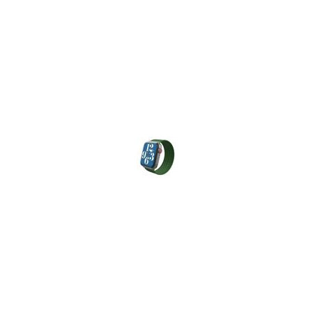 ZAGG GEAR4 Remienok Apple Watch 41/40/38mm MD zelená