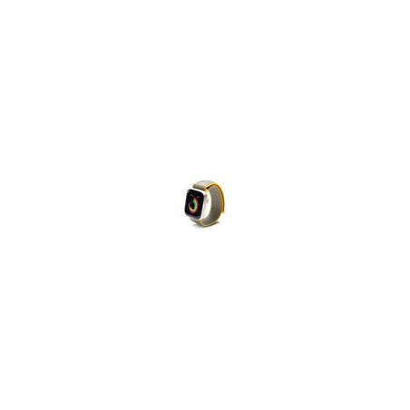 ZAGG GEAR4 šport. remienok Apple Watch 45/44/42mm žltá