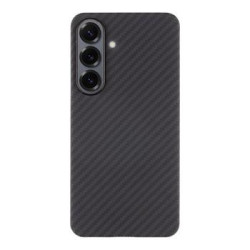 Tactical MagForce Aramid Kryt pre Samsung Galaxy S25 Black