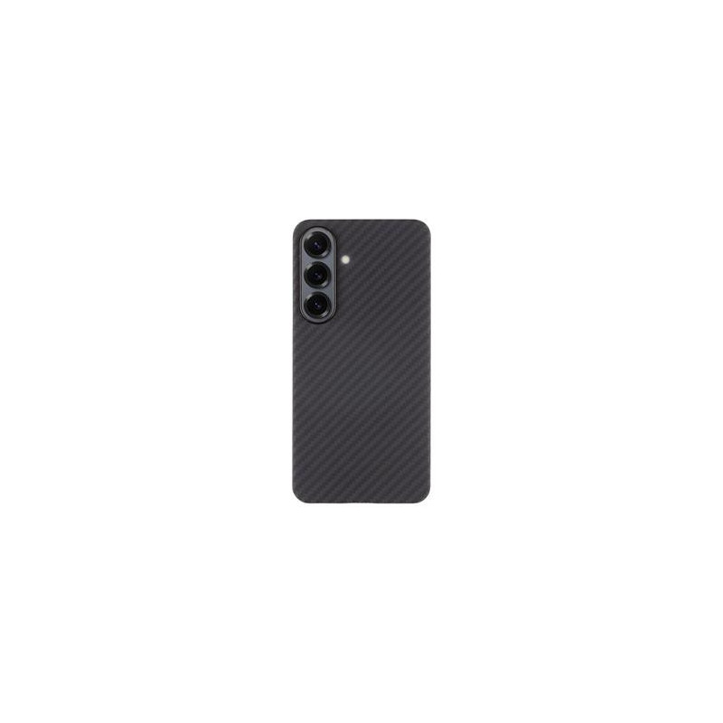 Tactical MagForce Aramid Kryt pre Samsung Galaxy S25 Black