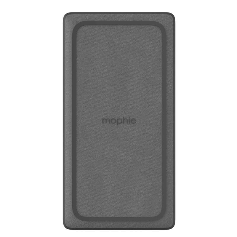 Mophie bezdrôtová powerbanka 10K - šedá