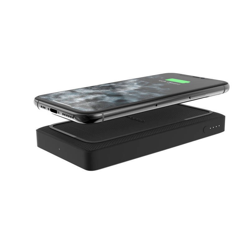 Mophie bezdrôtová powerbanka 10K - šedá