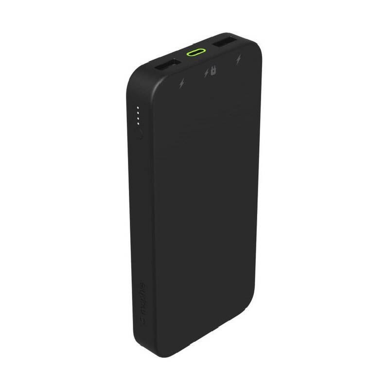 Mophie powerbanka 10K PD (2023) - čierna