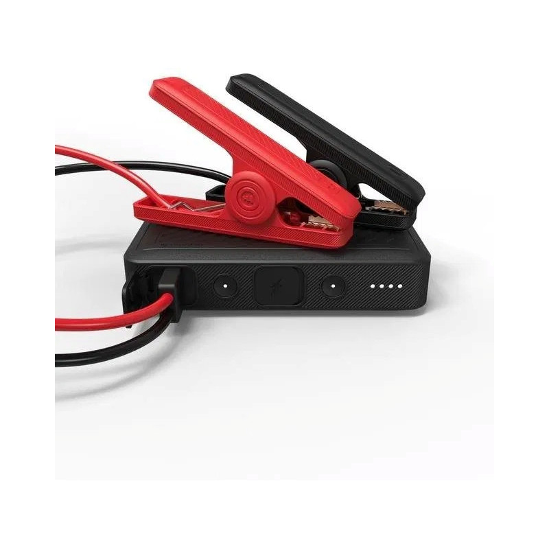 Mophie Powerbanka Go Rugged Compact - čierna
