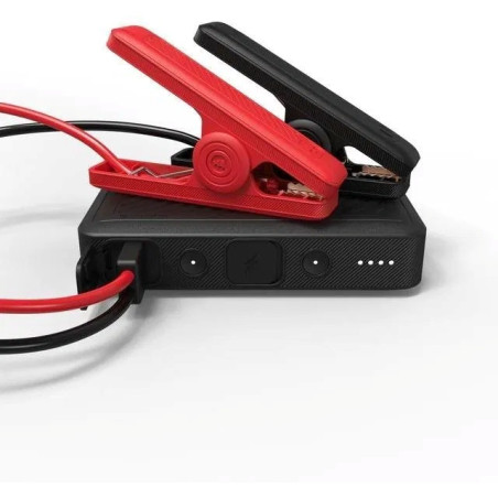 Mophie Powerbanka Go Rugged Compact - čierna