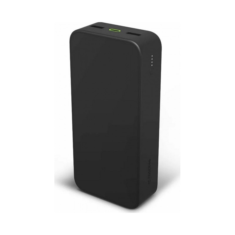 Mophie powerbanka 20K s PD (2023) - čierna