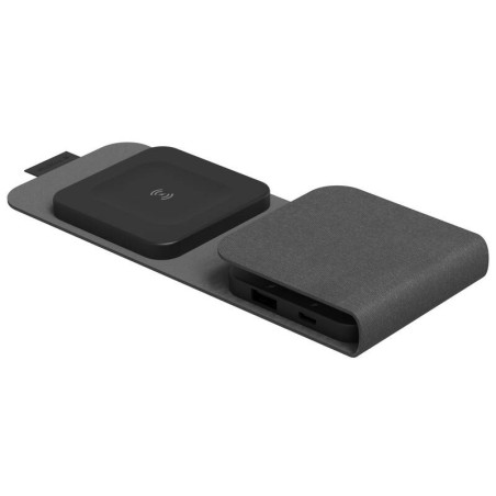 Mophie Snap+ cestovná bezdr. nab. stanica - čierna