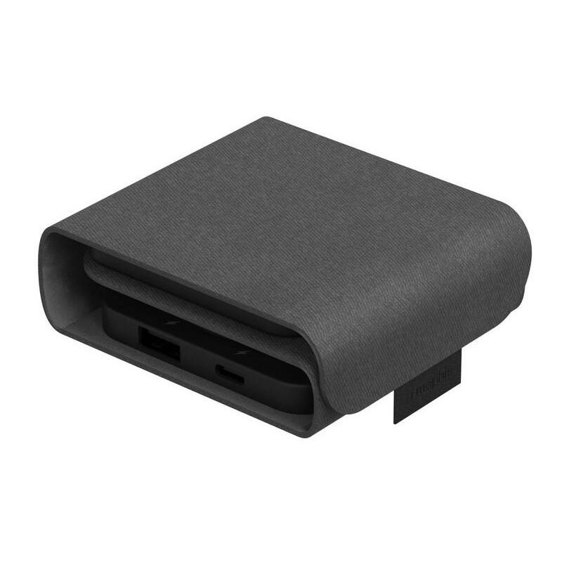 Mophie Snap+ cestovná bezdr. nab. stanica - čierna