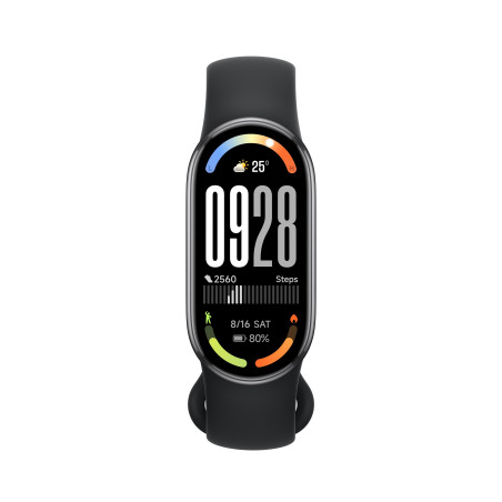 Xiaomi Smart Band 10/Šport Band/Midnight Black