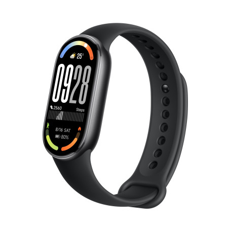 Xiaomi Smart Band 10/Šport Band/Midnight Black