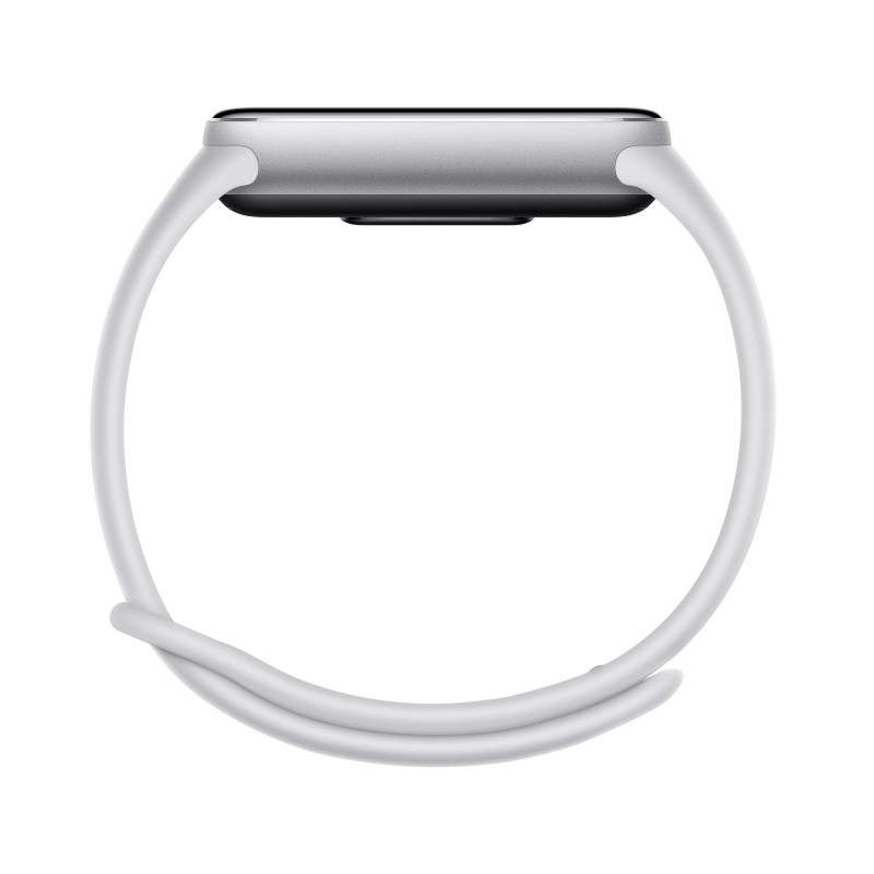 Xiaomi Smart Band 10/Šport Band/Glacier Silver