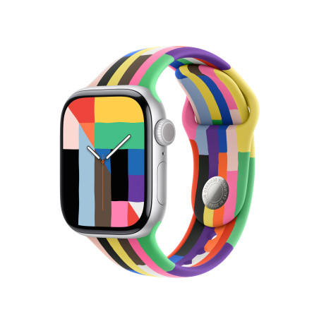 Watch Acc/42/Pride Edition Sport Band - S/M