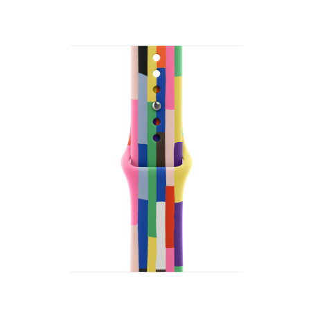 Watch Acc/46/Pride Edition Sport Band - S/M