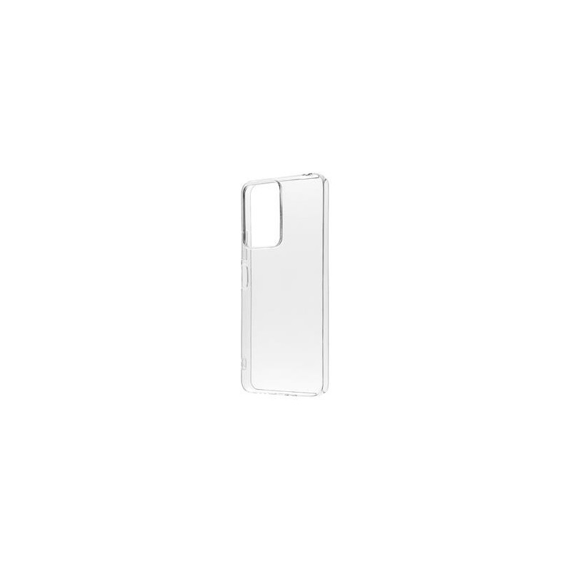 OBAL:ME TPU Kryt pre Xiaomi Redmi 13C 5G Transparent
