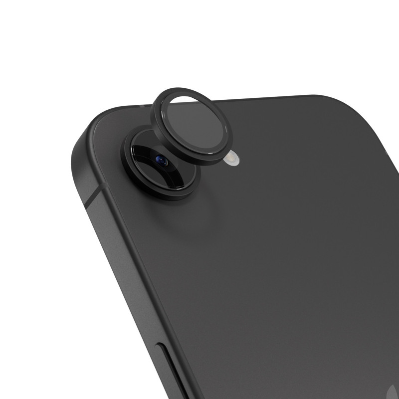 Epico hliníkové šošovky fotoaparátu pre iPhone 16e