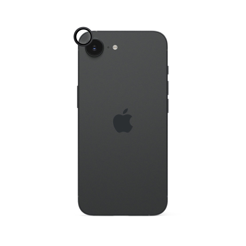 Epico hliníkové šošovky fotoaparátu pre iPhone 16e