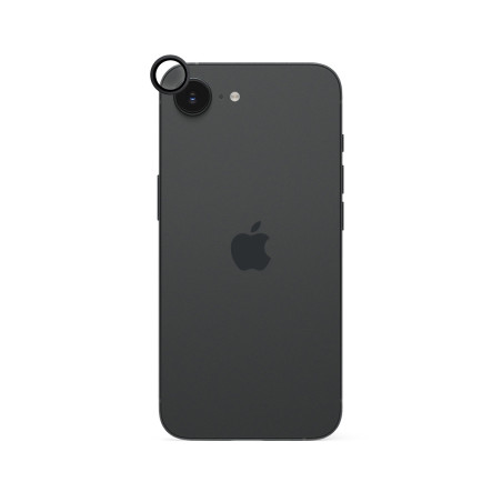Epico hliníkové šošovky fotoaparátu pre iPhone 16e