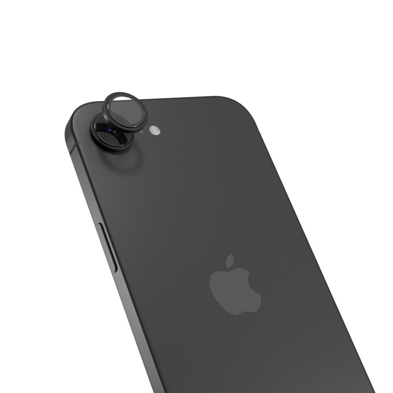 Epico hliníkové šošovky fotoaparátu pre iPhone 16e