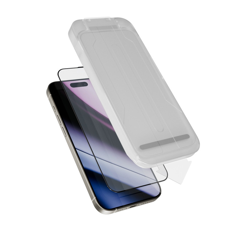 Epico ImpactCeramic sklo pre iPhone 16 Pro