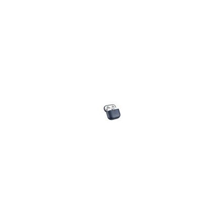 Epico kožené púzdro pre AirPods 4/4 s ANC - modrá