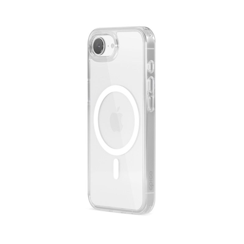Epico Mag+ Hero kryt iPhone 16e - transparentný
