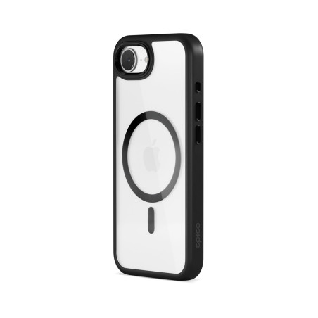 Epico Mag+ Hero kryt iPhone 16e - čierna